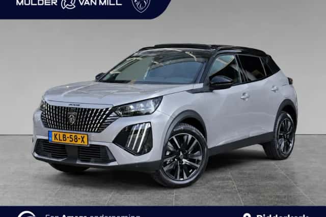 Peugeot 2008 (2024) thumbnail 1