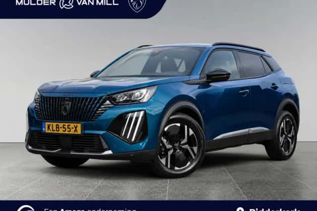 Peugeot 2008 (2025) thumbnail 1