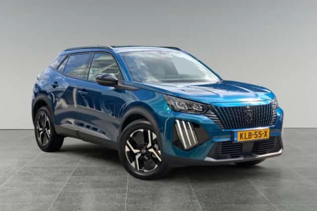 Peugeot 2008 (2025) thumbnail 3
