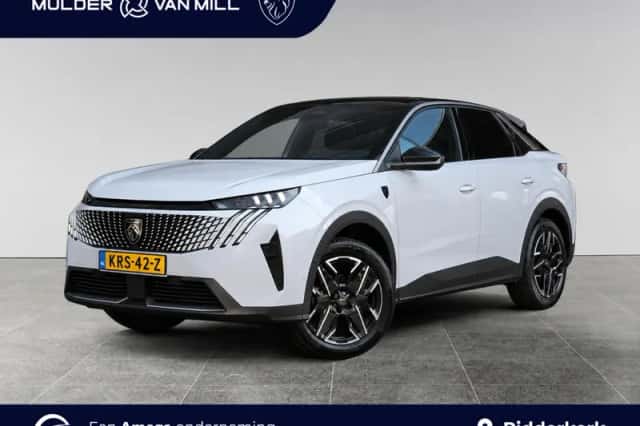 Peugeot 3008 (2025) thumbnail 1