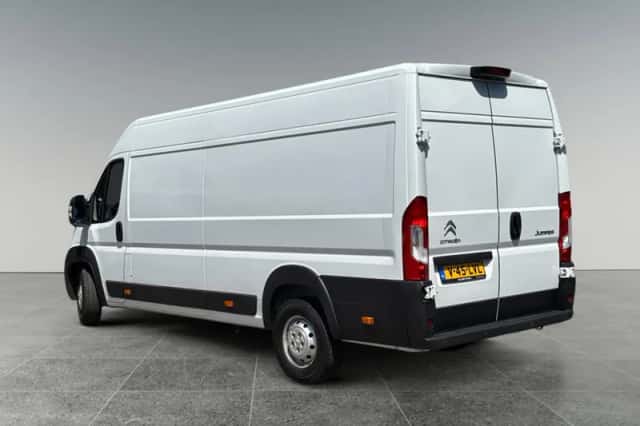 Citroën Jumper (2023) thumbnail 3