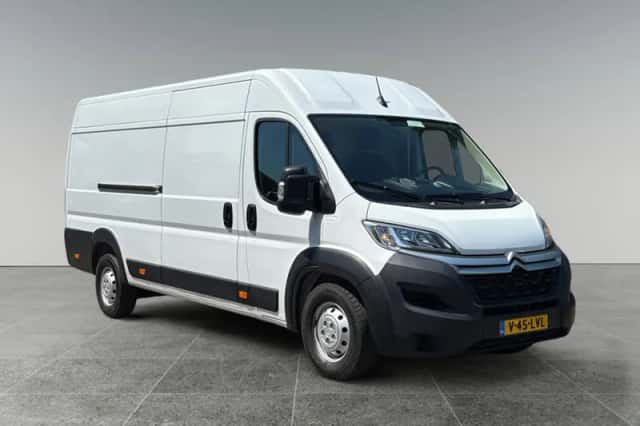 Citroën Jumper (2023) thumbnail 6