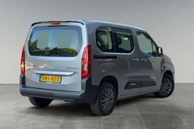 Citroën Berlingo (2024) thumbnail 4