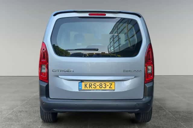 Citroën Berlingo (2024) thumbnail 5