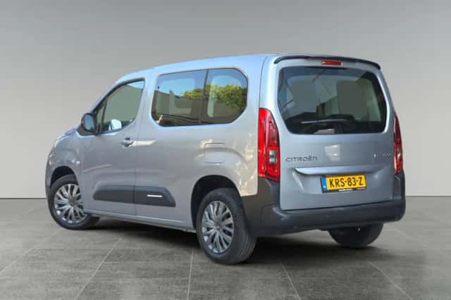Citroën Berlingo (2024) thumbnail 6
