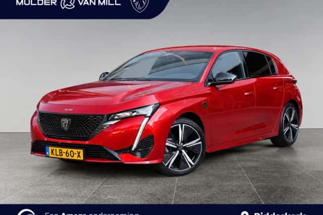 Peugeot 308 (2024) thumbnail 1