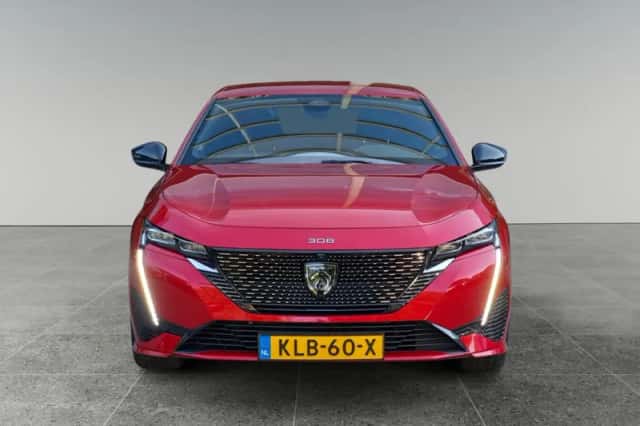 Peugeot 308 (2024) thumbnail 2