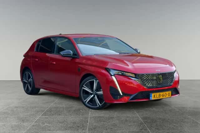 Peugeot 308 (2024) thumbnail 3