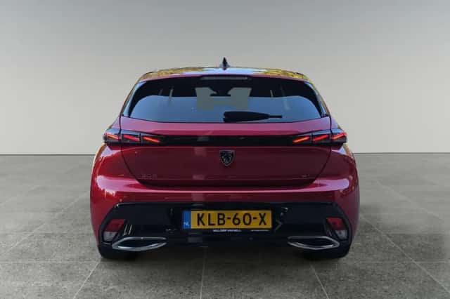 Peugeot 308 (2024) thumbnail 5