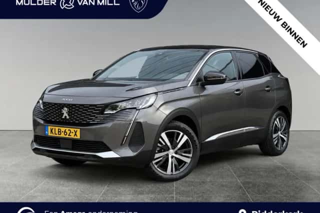 Peugeot 3008 (2024) thumbnail 1