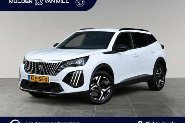 Peugeot 2008 (2025) thumbnail 1