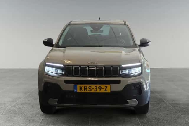 Jeep Avenger (2025) thumbnail 2