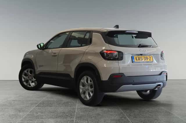 Jeep Avenger (2025) thumbnail 6