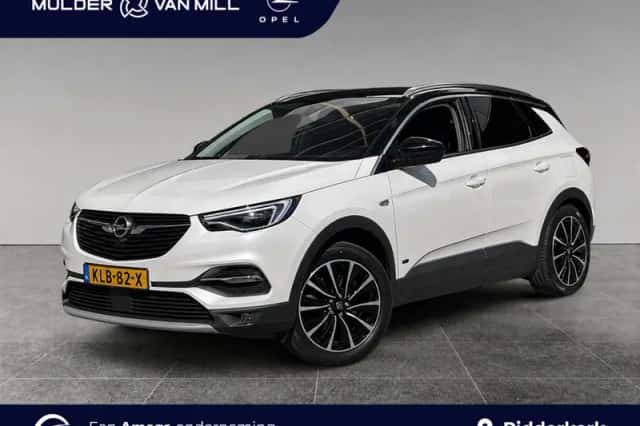 Opel Grandland X (2021) thumbnail 1