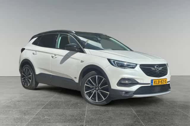 Opel Grandland X (2021) thumbnail 6