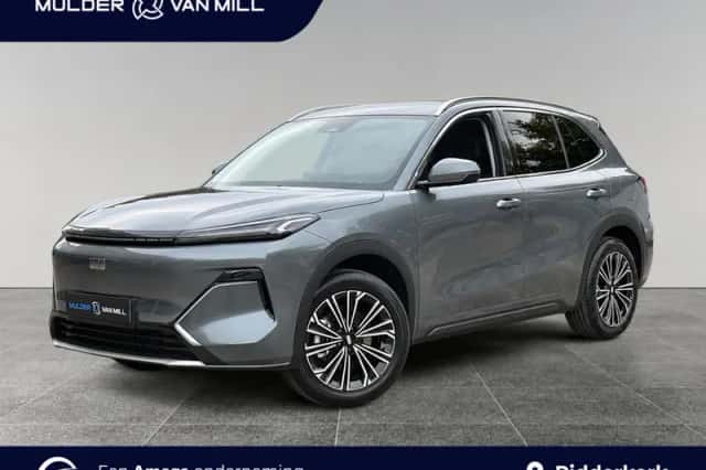 Geely Starray EM-i (2026) thumbnail 1
