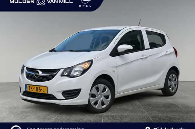 Opel Karl (2018) thumbnail 1