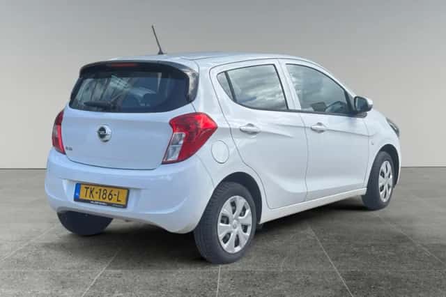 Opel Karl (2018) thumbnail 5