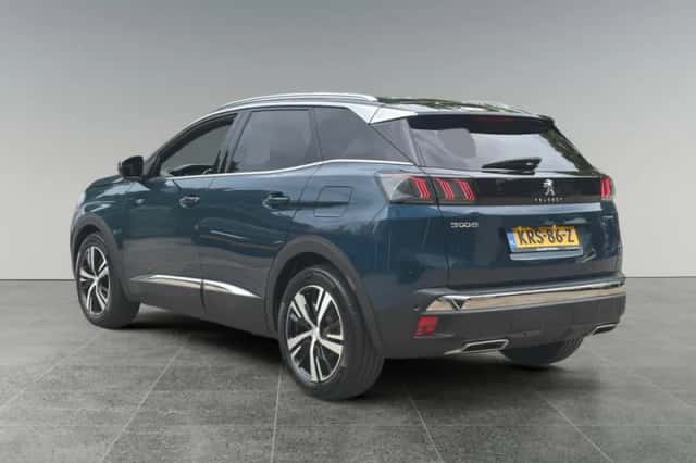Peugeot 3008 (2024) thumbnail 3