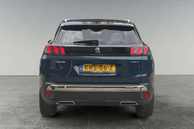 Peugeot 3008 (2024) thumbnail 4