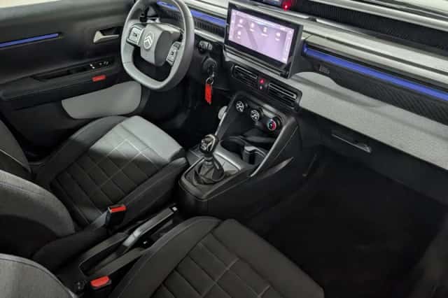Citroën C3 (2025) thumbnail 3