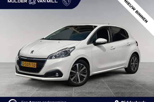 Peugeot 208 (2019) thumbnail 1
