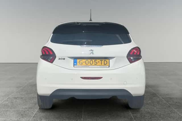 Peugeot 208 (2019) thumbnail 4