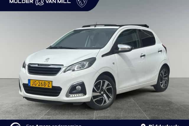 Peugeot 108 (2016) thumbnail 1