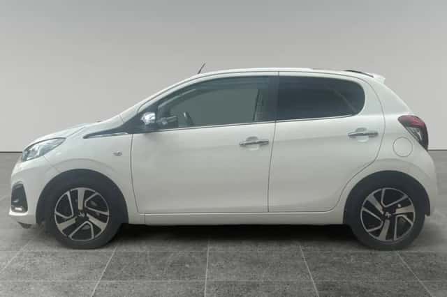 Peugeot 108 (2016) thumbnail 2
