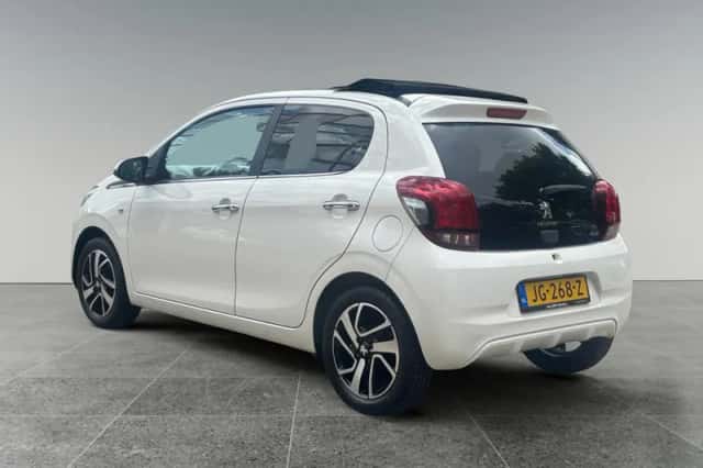 Peugeot 108 (2016) thumbnail 3