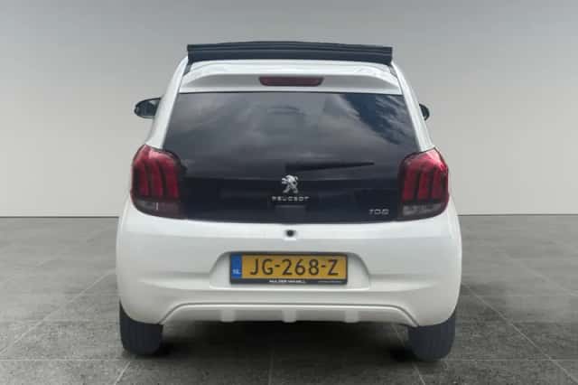 Peugeot 108 (2016) thumbnail 4