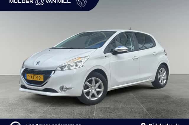 Peugeot 208 (2014) thumbnail 1