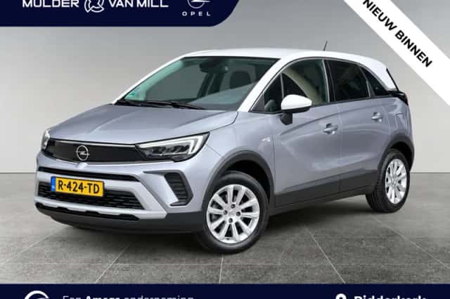 Opel Crossland (2021) thumbnail 1