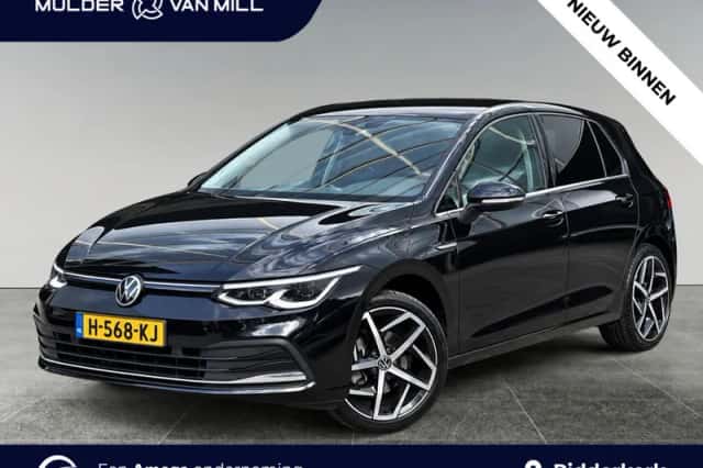 Volkswagen Golf (2020) thumbnail 1