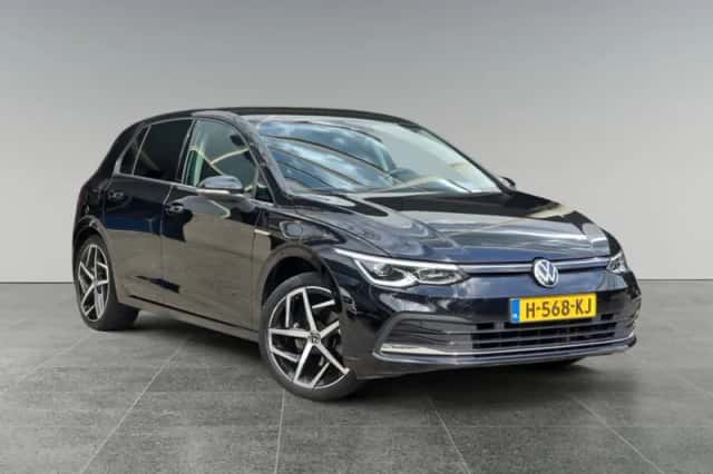 Volkswagen Golf (2020) thumbnail 6