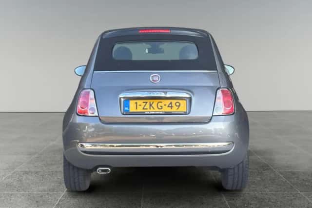Fiat 500C (2015) thumbnail 4