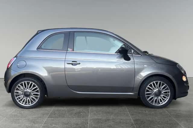 Fiat 500C (2015) thumbnail 6