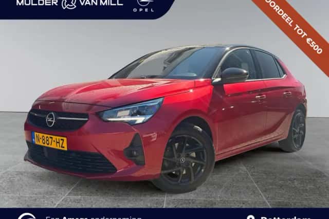 Opel Corsa (2021) thumbnail 1