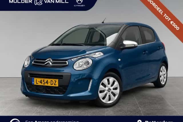 Citroën C1 (2021) thumbnail 1