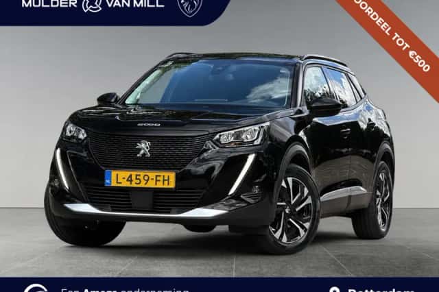 Peugeot e-2008 (2021) thumbnail 1