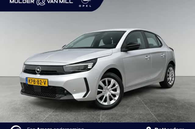 Opel Corsa (2026) thumbnail 1