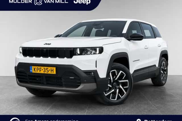Jeep Compass (2026) thumbnail 1