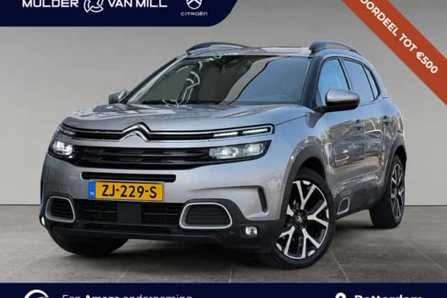 Citroën C5 Aircross (2019) thumbnail 1