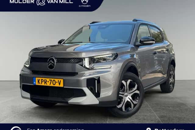 Citroën C3 Aircross (2026) thumbnail 1