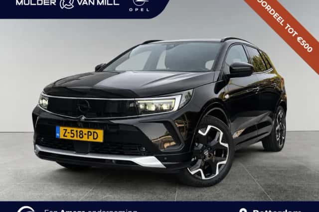 Opel Grandland (2022) thumbnail 1