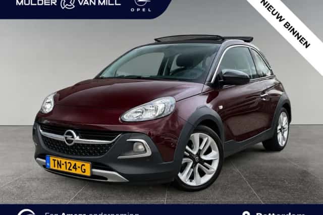 Opel Adam (2018) thumbnail 1