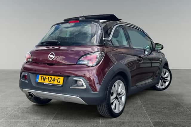 Opel Adam (2018) thumbnail 5