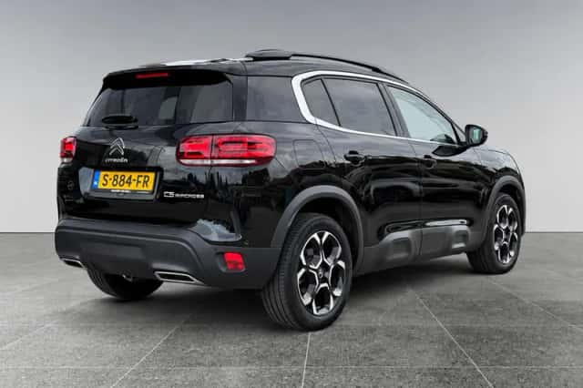 Citroën C5 Aircross (2022) thumbnail 2
