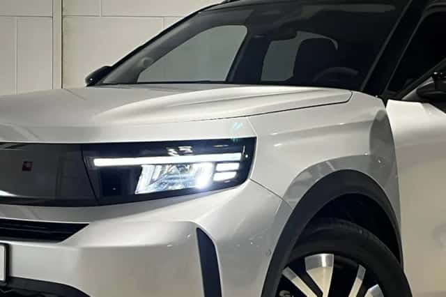 Opel Frontera (2026) thumbnail 2