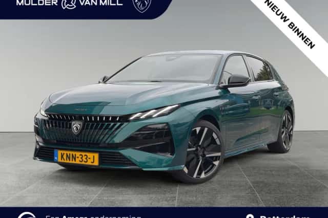 Peugeot 308 (2026) thumbnail 1